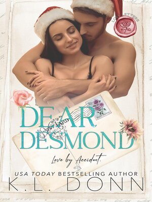 cover image of Dear Desmond
